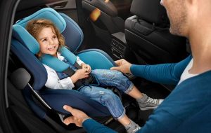 siège auto pour votre enfant
