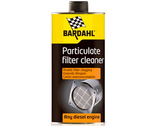 Le nettoyant FAP diesel Bardahl